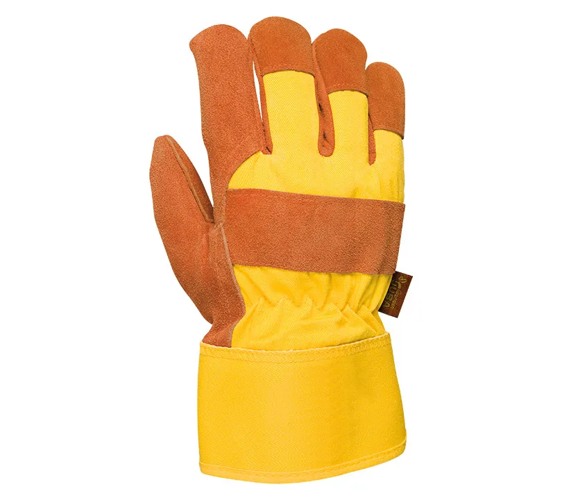 Glove Juba - H401SMC GARDEN Dorso