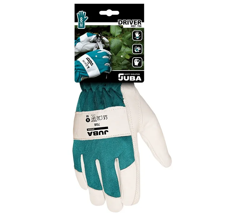 Glove Juba - H708 JUBA Dorso