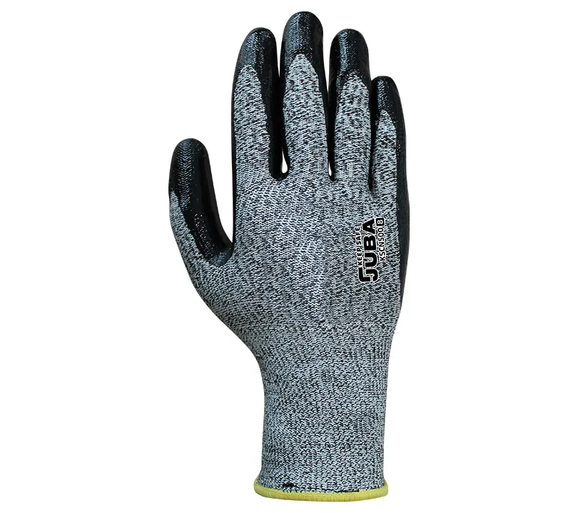 Gants en Nitrile Juba - KSCN500 KEEP SAFE Dorso