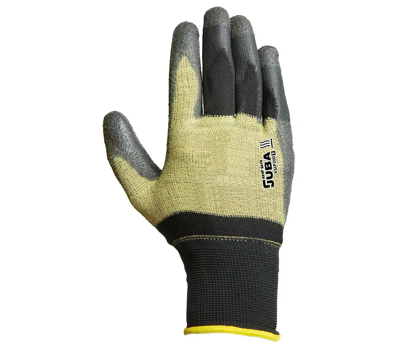 PU Gloves Juba - KSCP200 KEEP SAFE Dorso