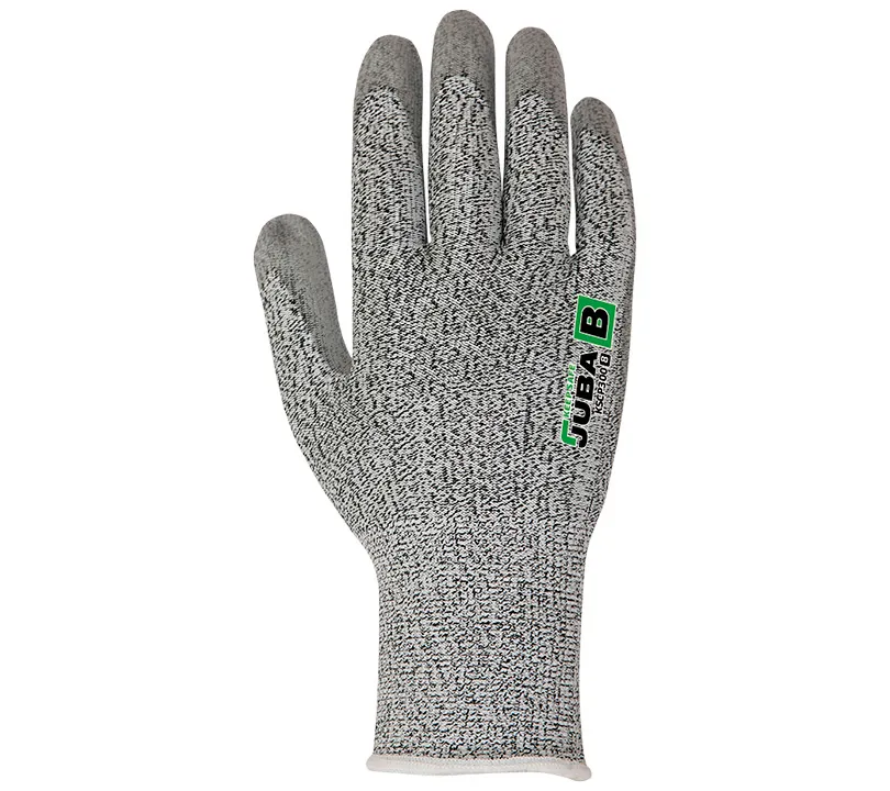 PU Gloves Juba - HGKSCP300 GARDEN Dorso