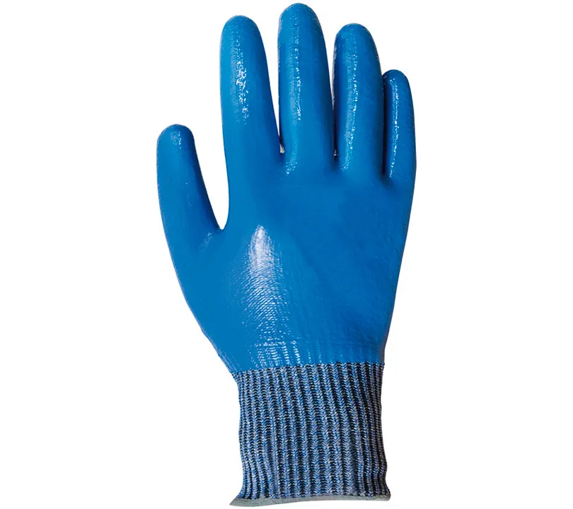 Nitrile Gloves Juba - NT30 NINJA TOTAL Dorso