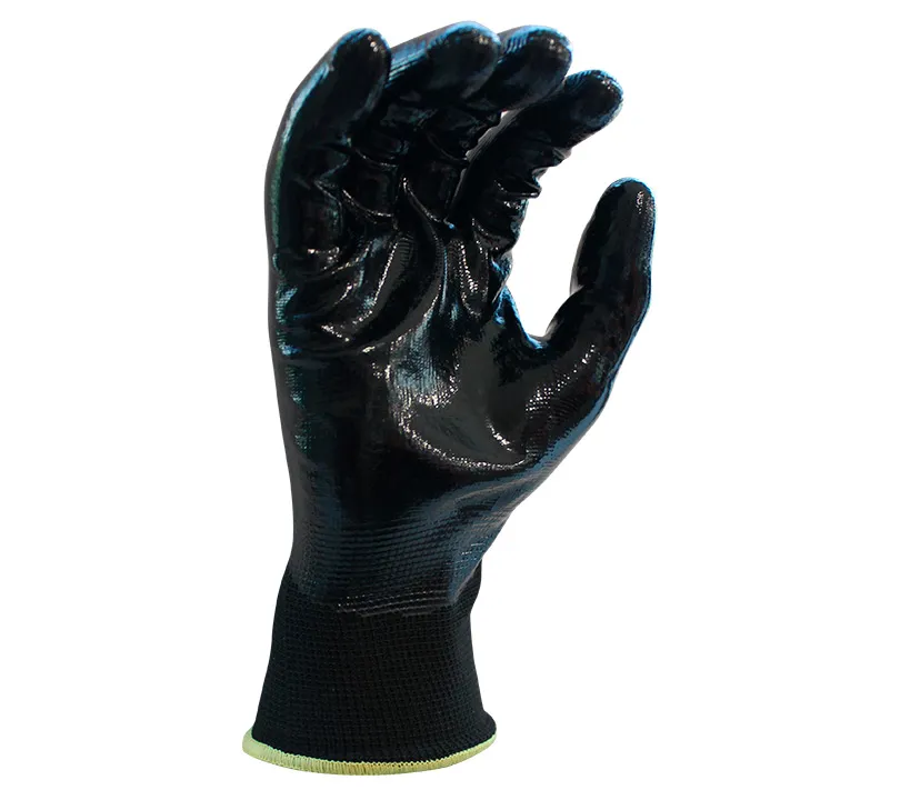 Gants en Nitrile Juba - 1151FC ECO-NIT Palma