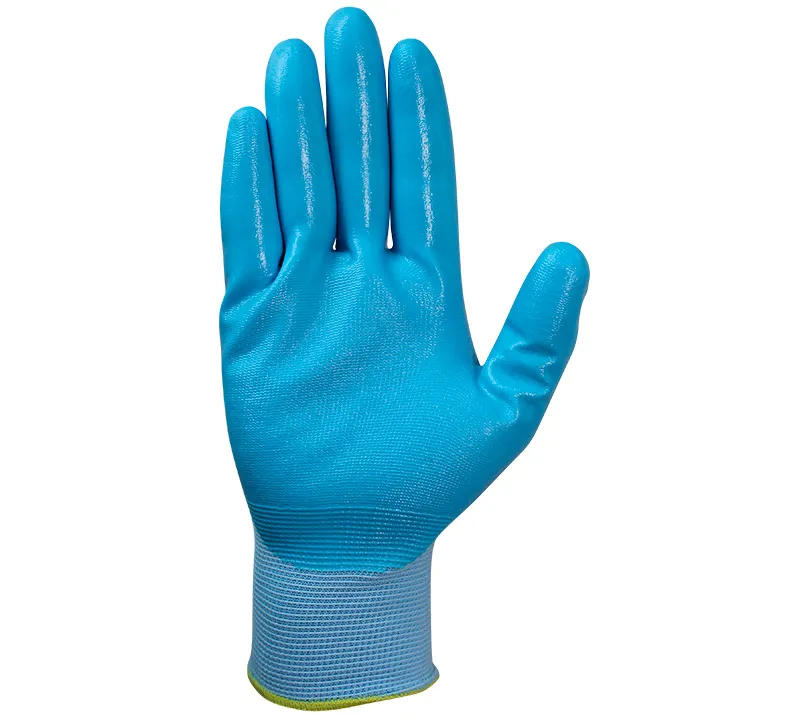 Gants en Nitrile Juba - 116161 ECO-NIT Palma