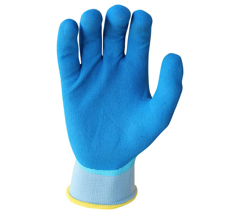 Gants en Nitrile Juba - 1161FC ECO NIT Palma