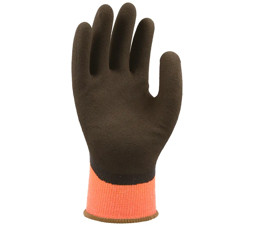 Latex Gloves Towa - 329 POWER GRAB THERMODEX MAX Palma