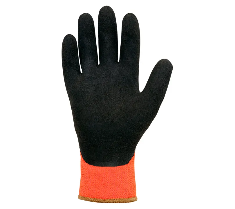 Gants en latex Towa - 347 POWER GRAB THERMO 3/4 Palma