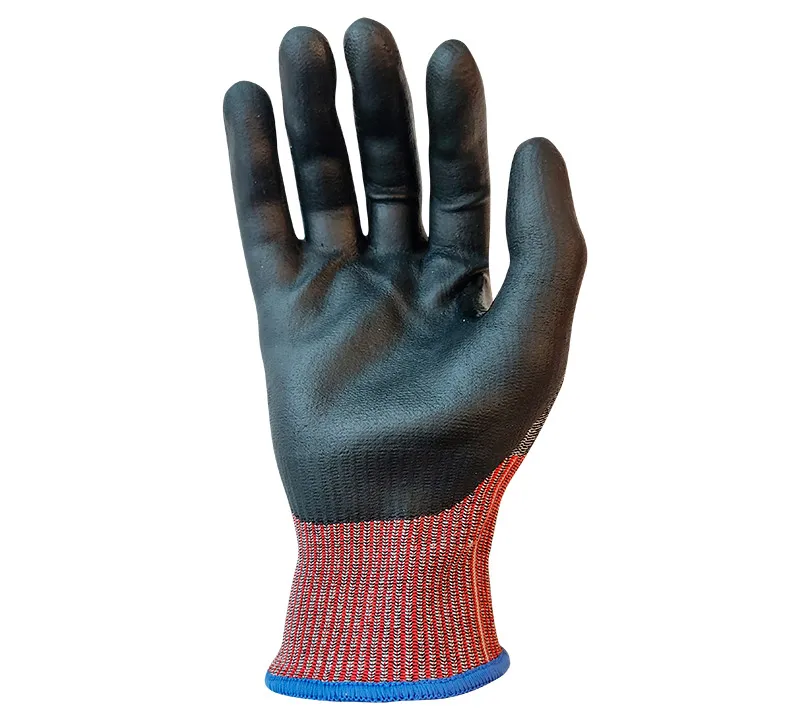 Nitrile Gloves Juba - 4212RF POWER CUT Palma