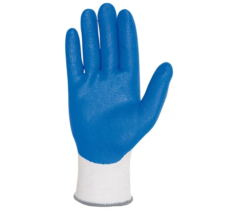 Gants en Nitrile Juba - 4402 POWER CUT Palma