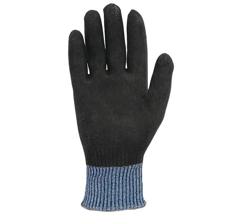 Gants en latex Juba - 4404 POWER CUT Palma