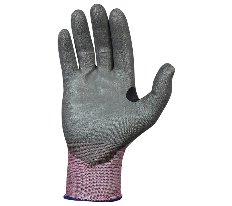 Guantes de PU Juba - 4407RF POWER FIT Palma