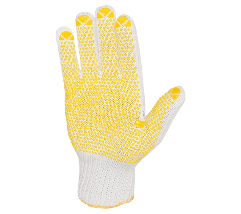 PVC Gloves Juba - 440DP JUBA Palma