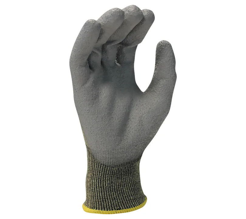 PU Gloves Juba - H4411 POWER FIT Palma