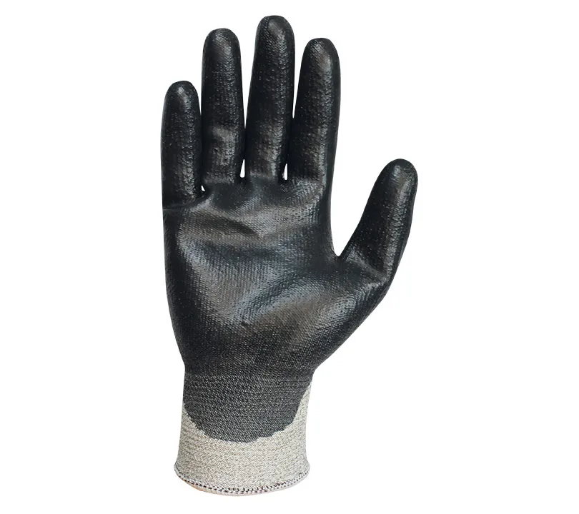 PU Gloves Juba - 4416 POWER CUT XTATIC Palma