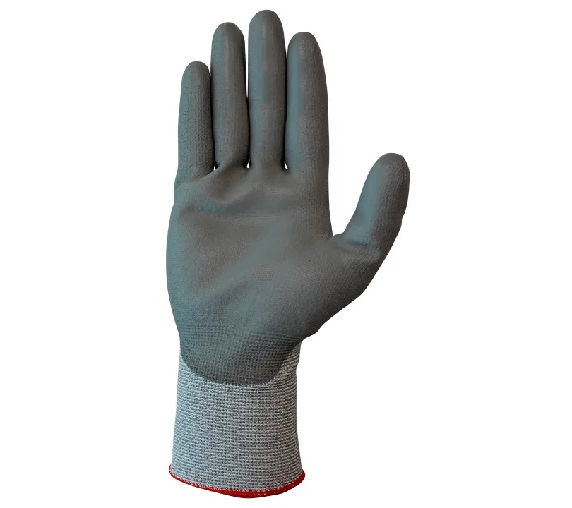 PU Gloves Juba - 4422 POWER CUT ANTISTATIC Palma