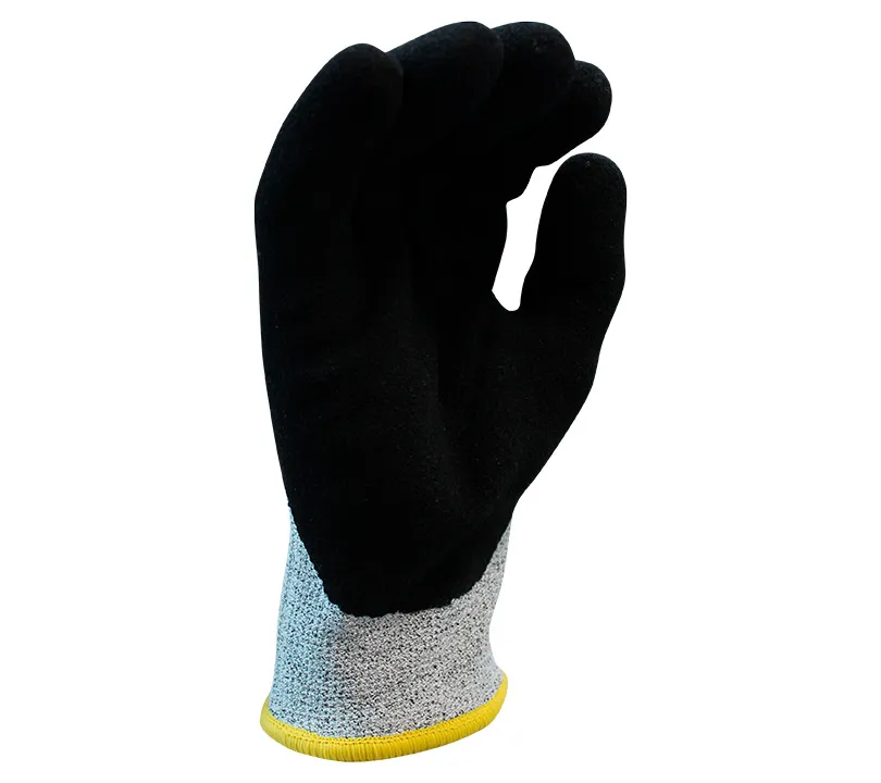 Gants en Nitrile Juba - 4590WT WINTER JUBA Palma