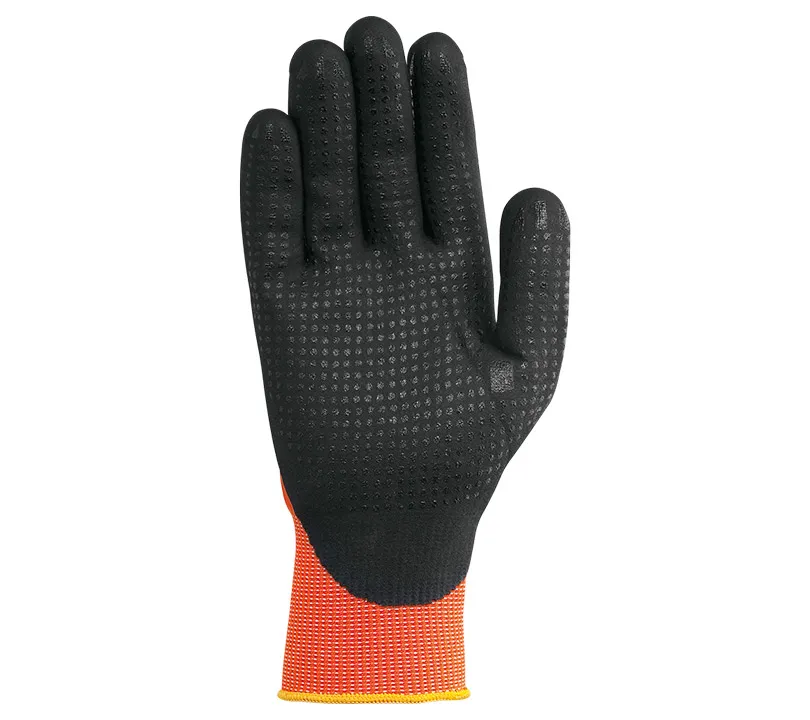 Gants en Nitrile Juba - 5110HCNFT AGILITY Palma