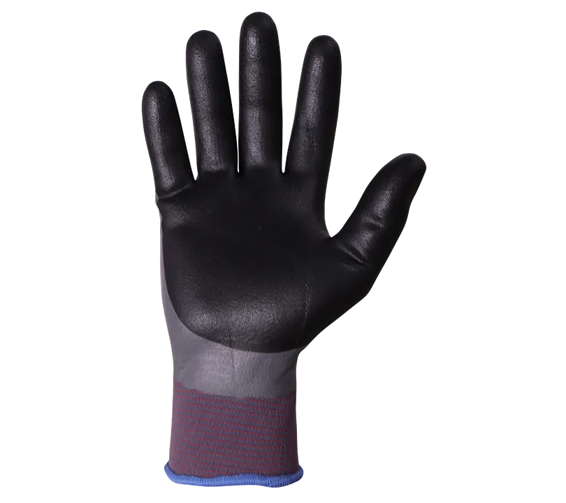 Gants en Nitrile Juba - 5522FC Agility dry Palma