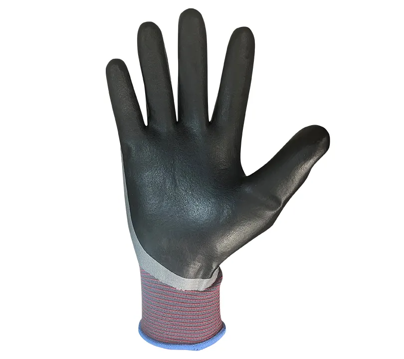 Nitrile Gloves Juba - 5522FC Agility dry Palma