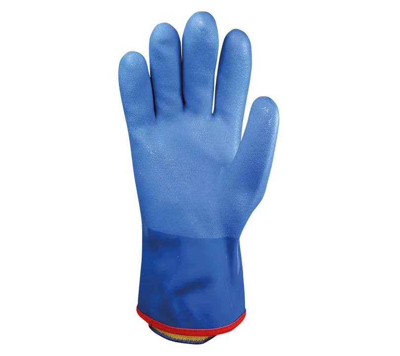 PVC Gloves Juba - 5658TH JUBA Palma