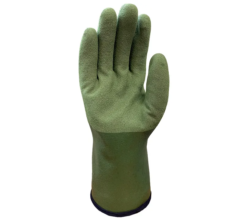 Gants en Nitrile Towa - 566TH ACTIVGRIP SERIES Palma