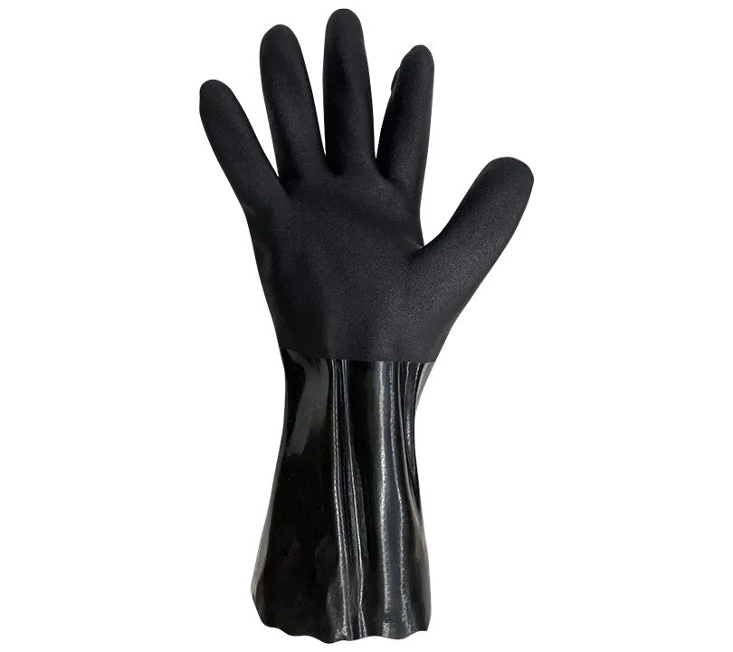 PVC Gloves Juba - 5684IM IMPACT CHEM Palma