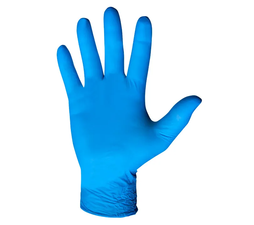 Nitrile Gloves Juba - 576BL JUBA Palma