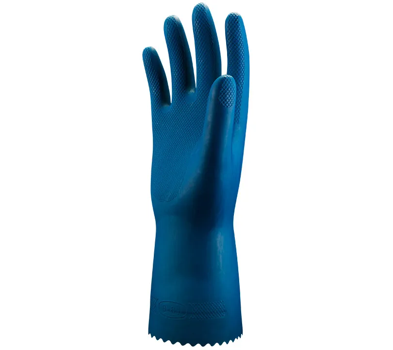 Latex Gloves Juba - 611B FATHOM 45 Palma