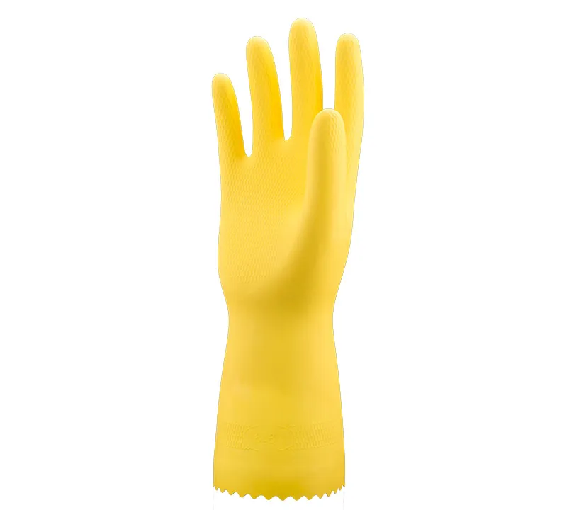 Latex Gloves Juba - 621Y NOVA 52 Palma