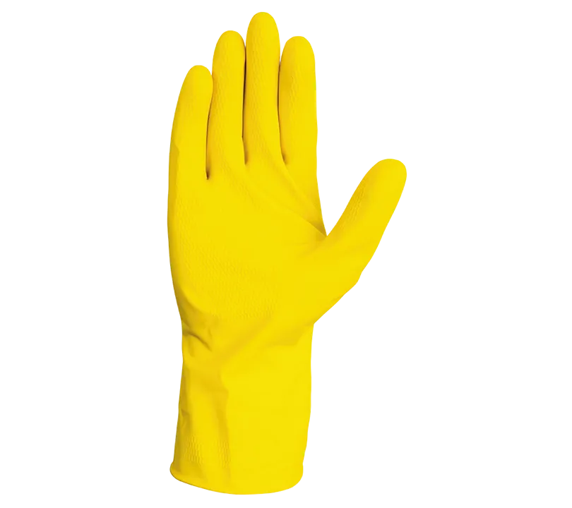 Latex Gloves Juba - 623 HOUSEHOLD Palma