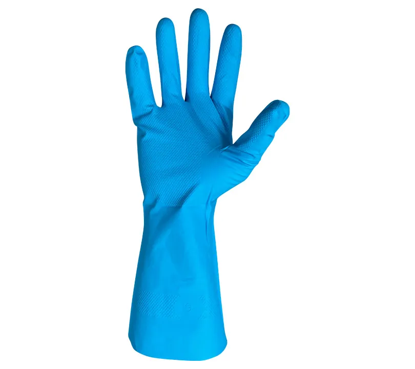 Nitrile Gloves Juba - 811 INTERFACE SOFT Palma