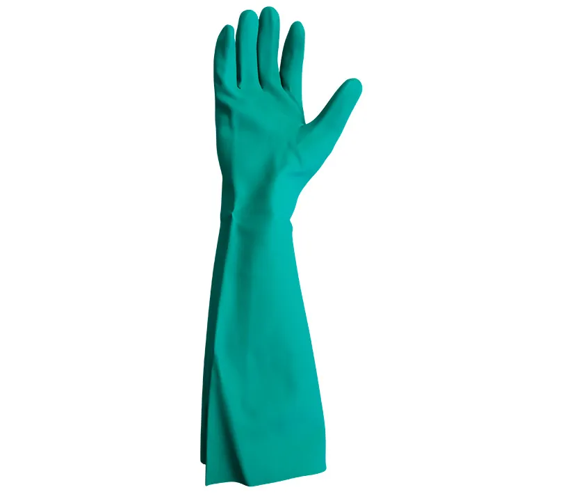 Nitrile Gloves Juba - H811C55 GARDEN Palma