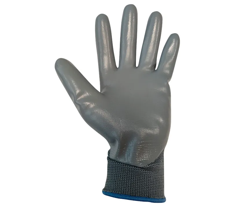 Nitrile Gloves Juba - AC5440GY JUNIT Palma