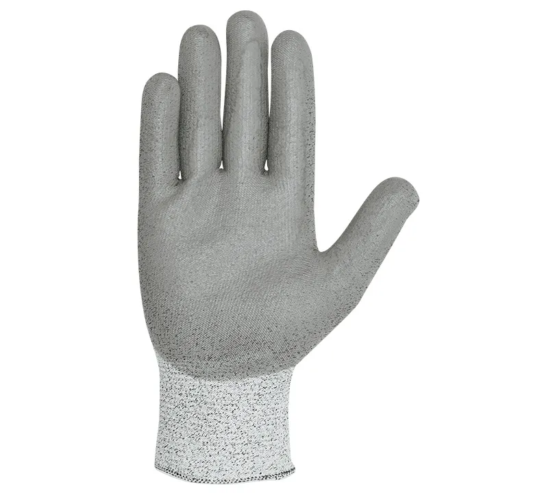 Guantes de PU Juba - BADY008SP POWER FIT Palma