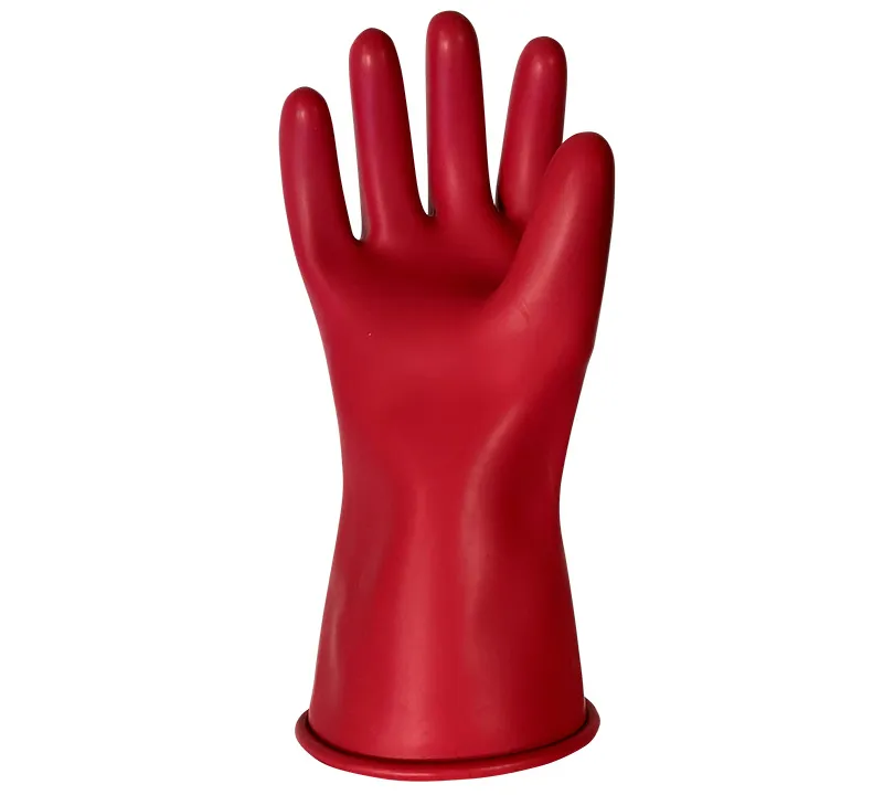 Latex Gloves Voltium - CG00R28 Palma