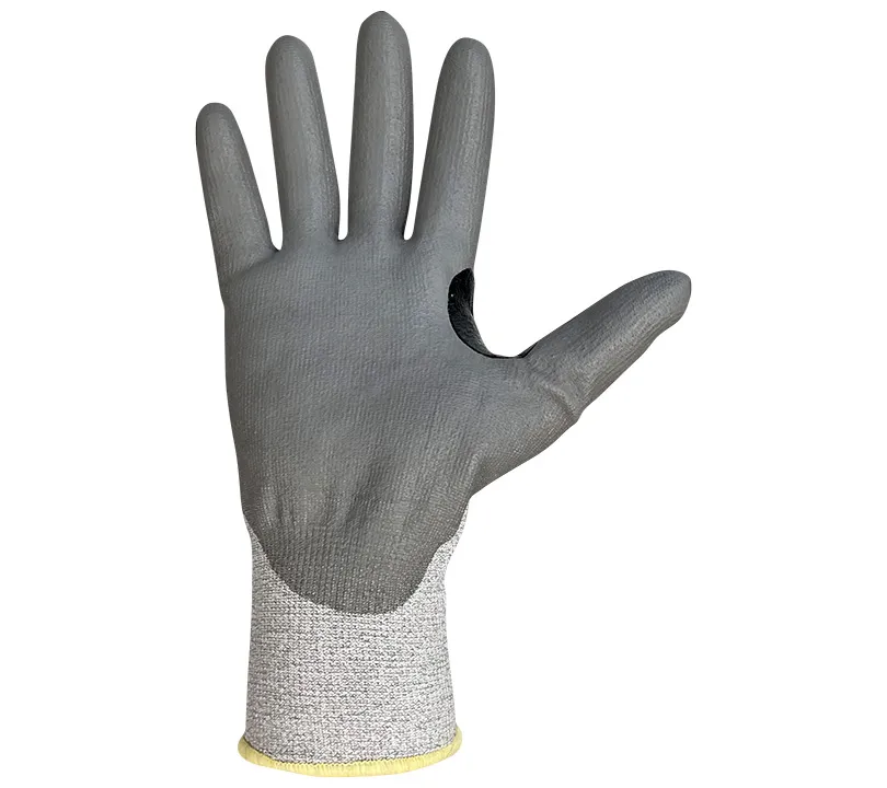 PU Gloves Juba - DY003RF POWER CUT Palma