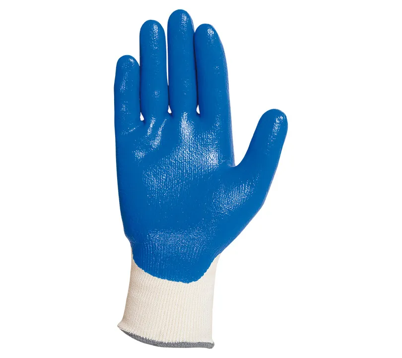 Gants en Nitrile Juba - DY012BL POWER FIT Palma