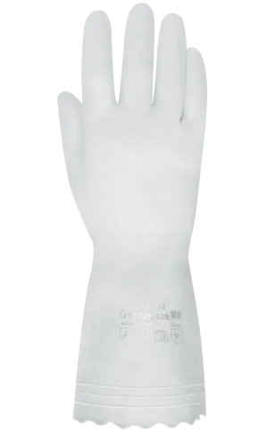 PVC Gloves Juba - G2NW SENSIDERM Palma