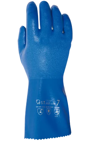 Gants en Nitrile Juba - G630 PHULAX Palma