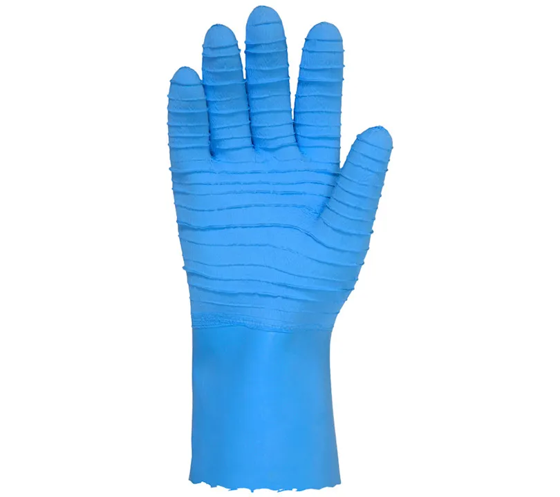 Latex Gloves Juba - GB16800 FISHERMAN Palma