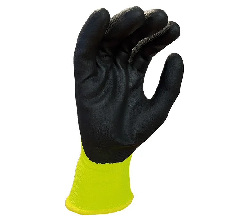 Gants en Nitrile Juba - H1118HV REFLECTOR Palma