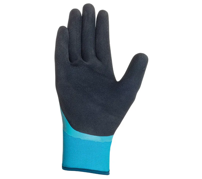 Latex Gloves Juba - H259 FEEL & GRIP SPLASH Palma