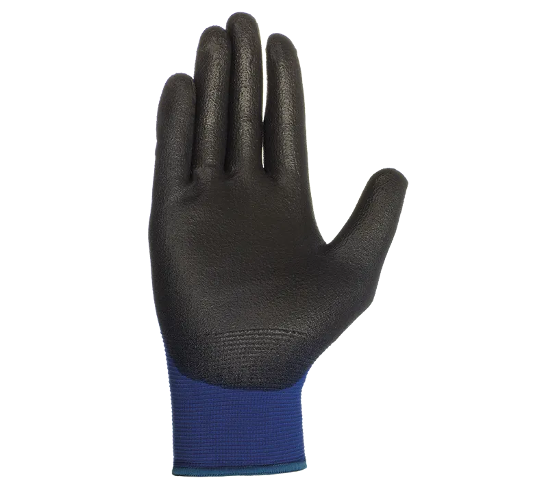 Guantes de PU Juba - 4114 AGILITY LITE Palma