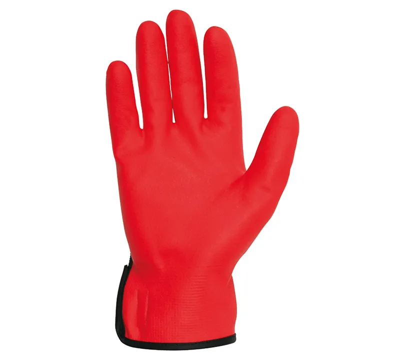 Gants en Nitrile Juba - H5115R GARDEN Palma