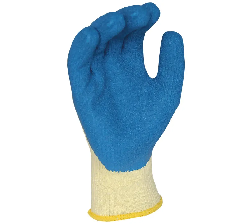 Gants en latex Juba - H5300 LATEX Palma