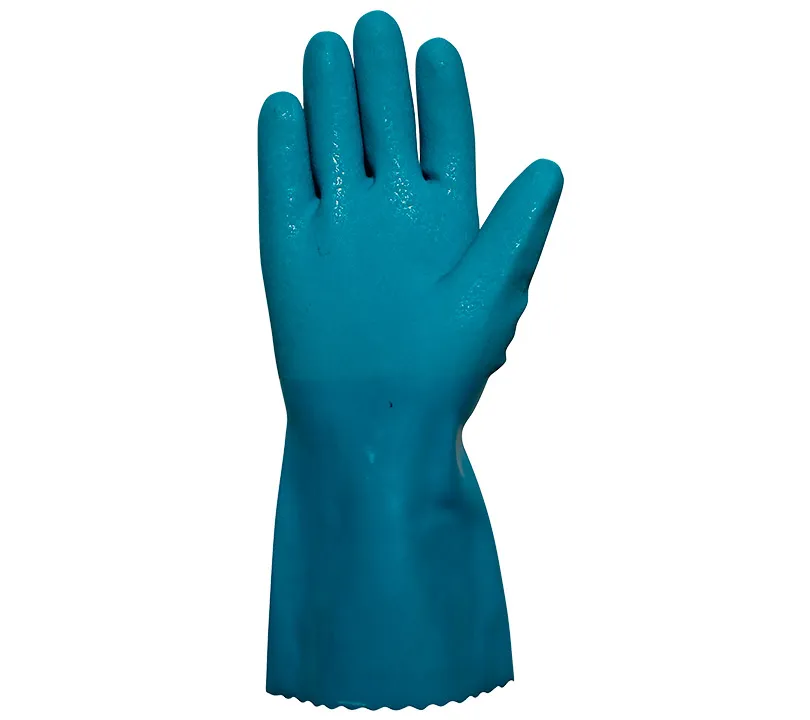 PVC Gloves Juba - H5654 GARDEN Palma