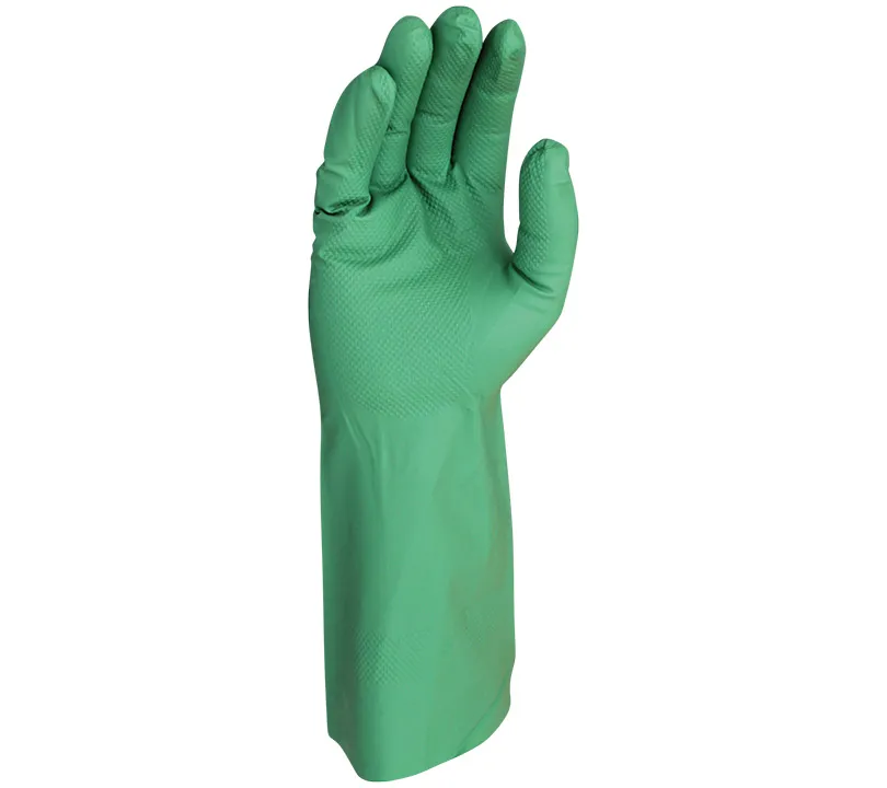 Gants en Nitrile Juba - H624NT NATURE Palma