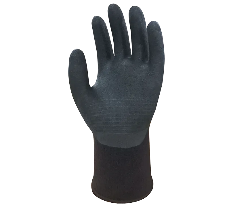 Guantes de nitrilo Wonder Grip - HWG555 DUO Palma