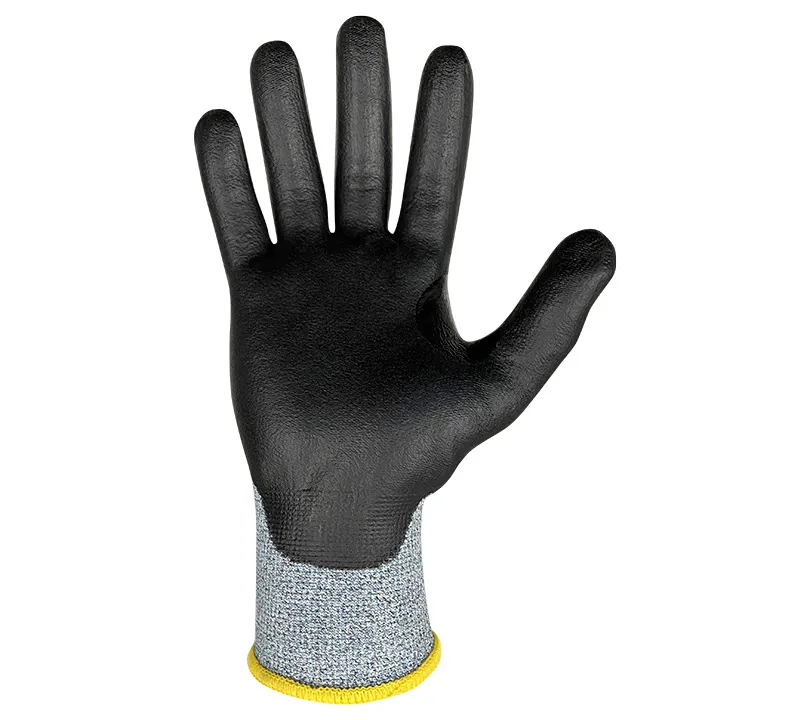 Gants en Nitrile - KR012RF POWER FIT Palma