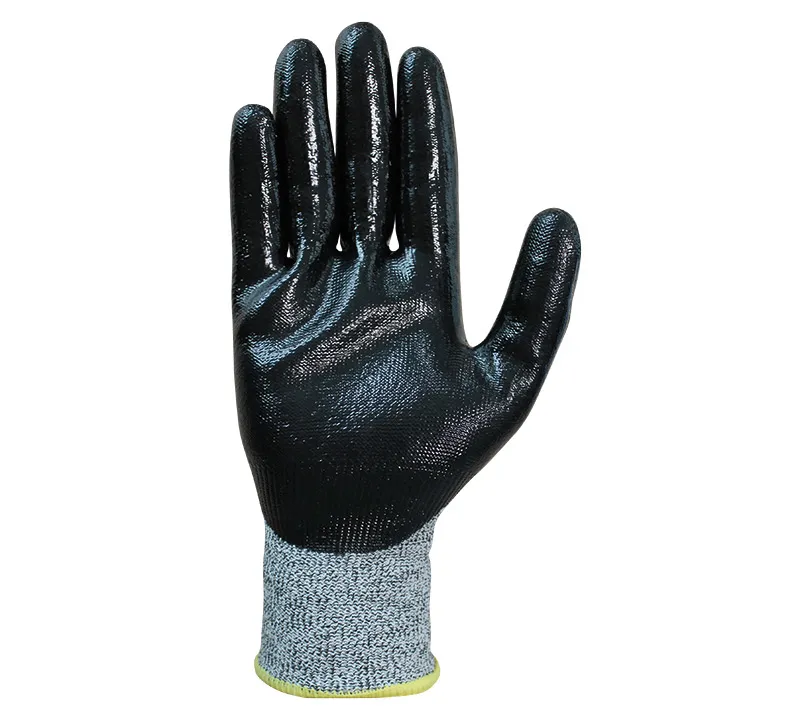 Gants en Nitrile Juba - KSCN500 KEEP SAFE Palma